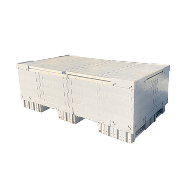 定制尺寸組裝式模塊化卡板箱-高承重